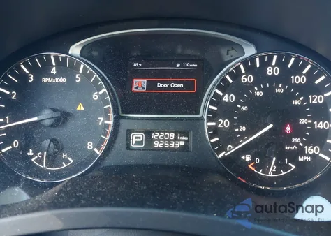 2015 Nissan Altima 2.5 S из США, поврежденный, VIN 1N4AL3AP3FC491492